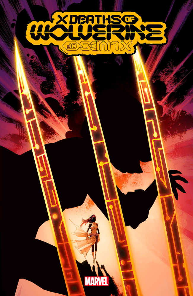 X Deaths Of Wolverine #2 (Of 5) - Walt's Comic Shop