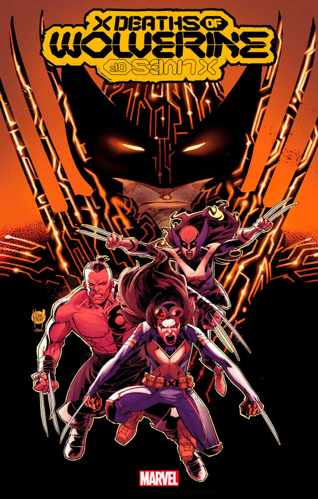 X Deaths Of Wolverine #3 (Of 5) - Walt's Comic Shop