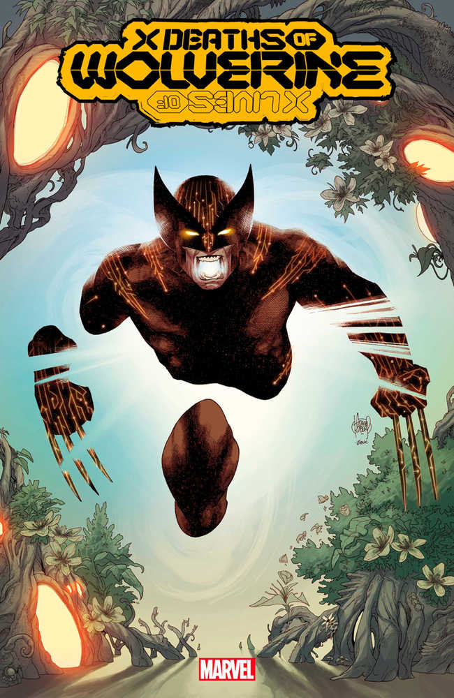 X Deaths Of Wolverine #4 (Of 5) - Walt's Comic Shop