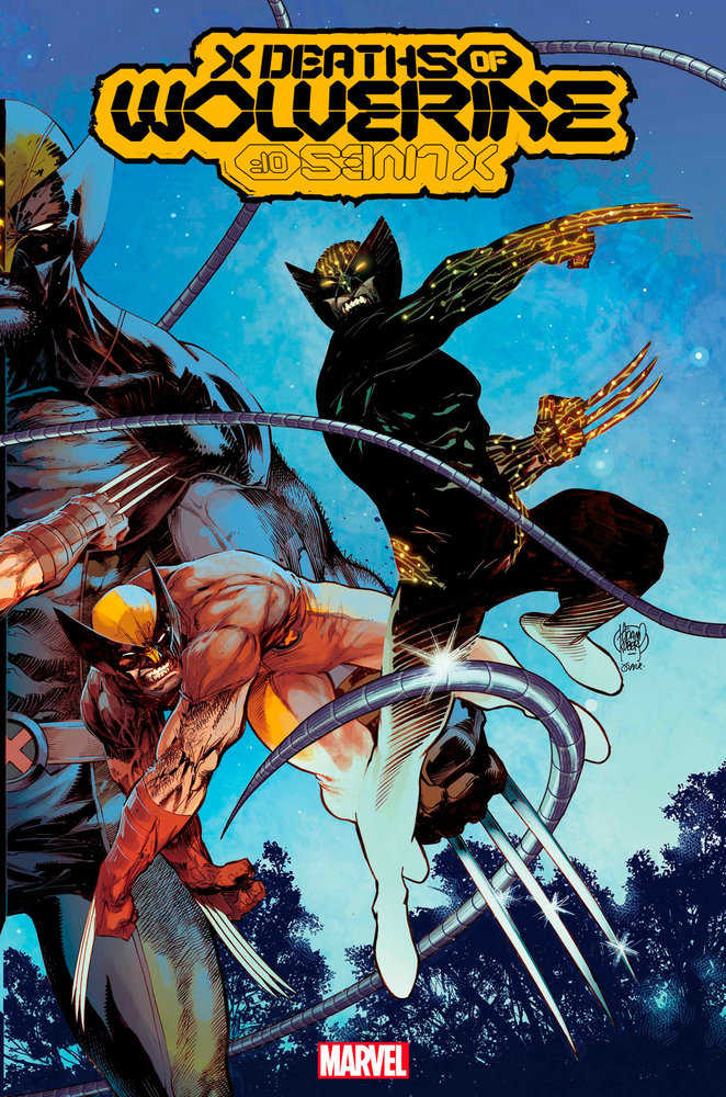 X Deaths Of Wolverine #5 (Of 5) - Walt's Comic Shop