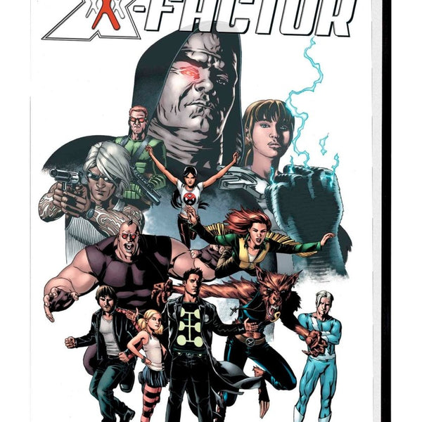 福袋 オンライン x-factor-by-peter-david- 洋書