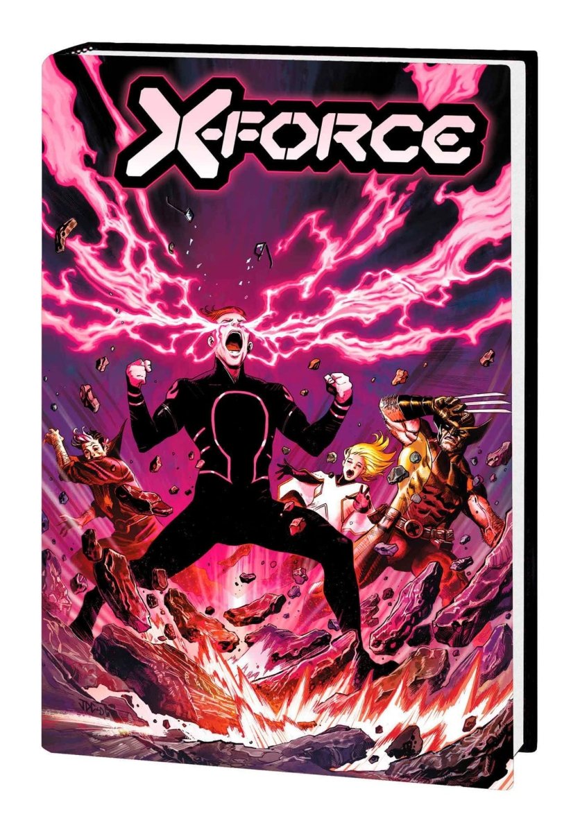 X-Force By Benjamin Percy Vol. 2 HC - Walt's Comic Shop