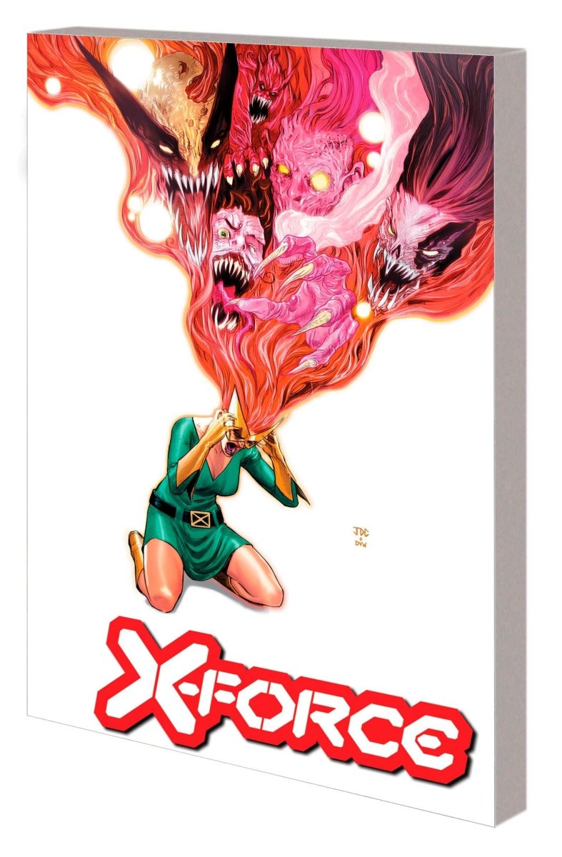 X-Force By Benjamin Percy Vol. 3 TP - Walt's Comic Shop