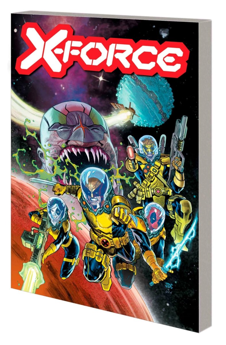 X-Force By Benjamin Percy Vol. 6 TP - Walt's Comic Shop