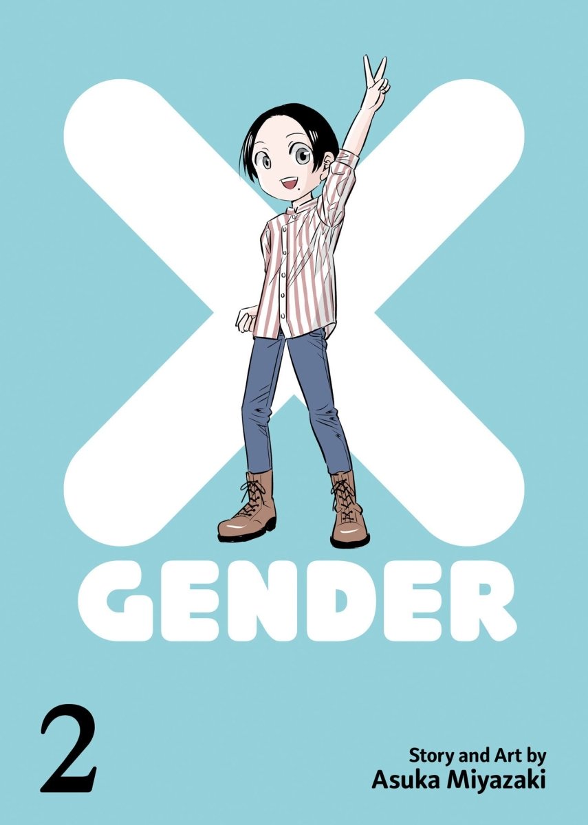 X-Gender Vol. 2 - Walt's Comic Shop
