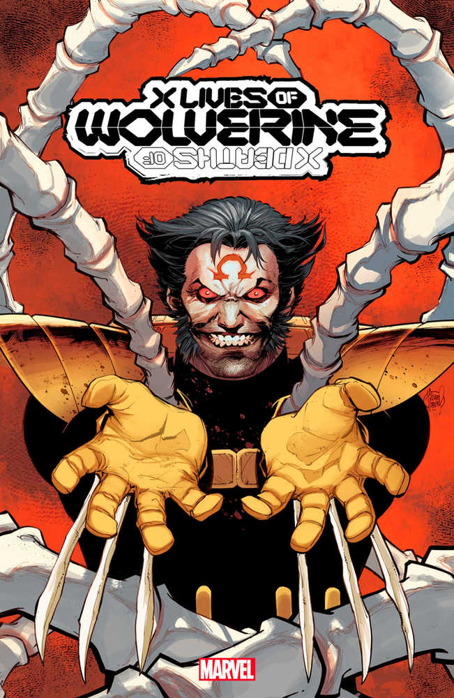 X Lives Of Wolverine #4 - Walt's Comic Shop