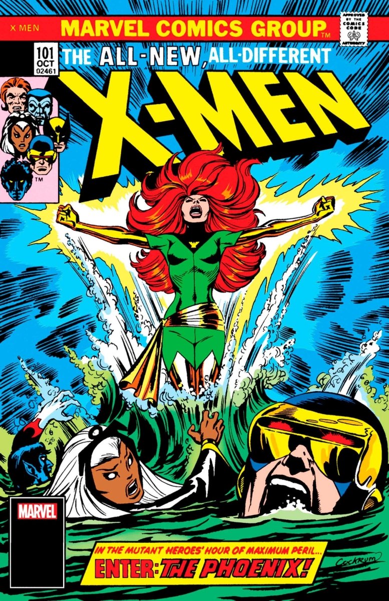 X-Men #101 Facsimile Edition - Walt's Comic Shop