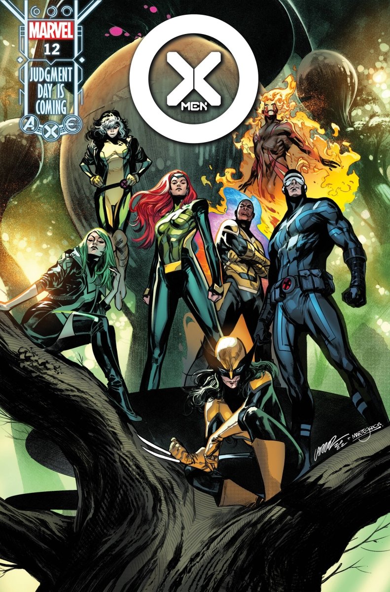 X-Men #12 - Walt's Comic Shop