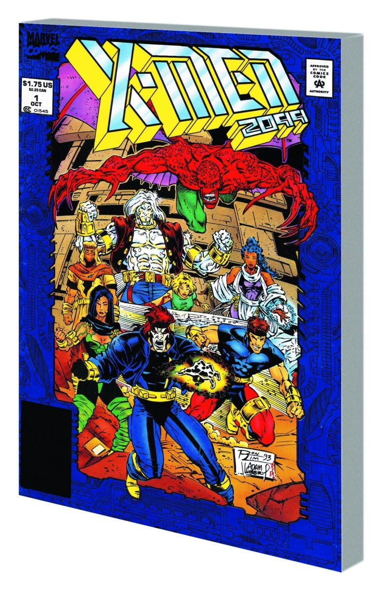 X-Men 2099 TP Vol 01 *OOP* - Walt's Comic Shop