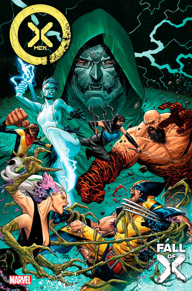 X-Men #29 - Walt's Comic Shop