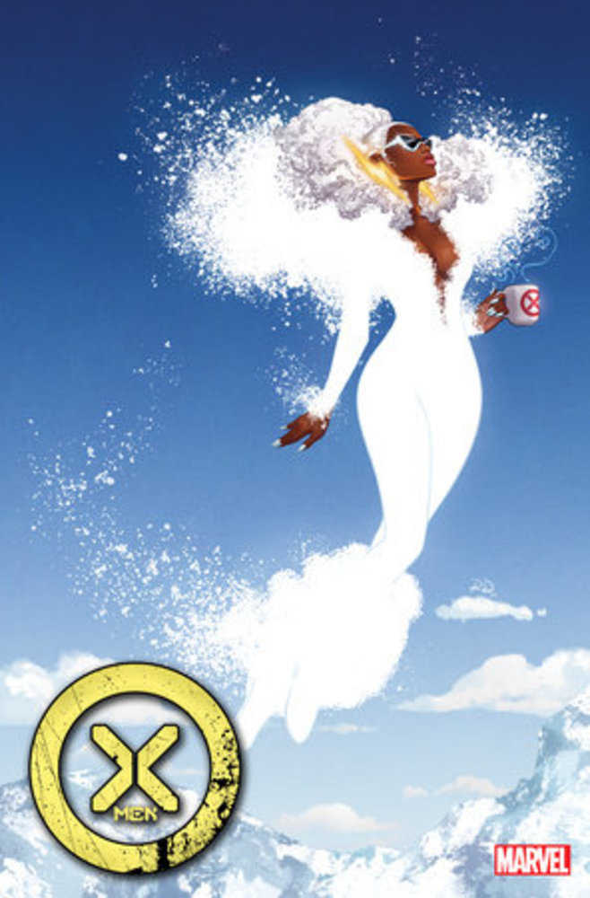 X-Men #29 Russell Dauterman Ski Chalet Variant - Walt's Comic Shop