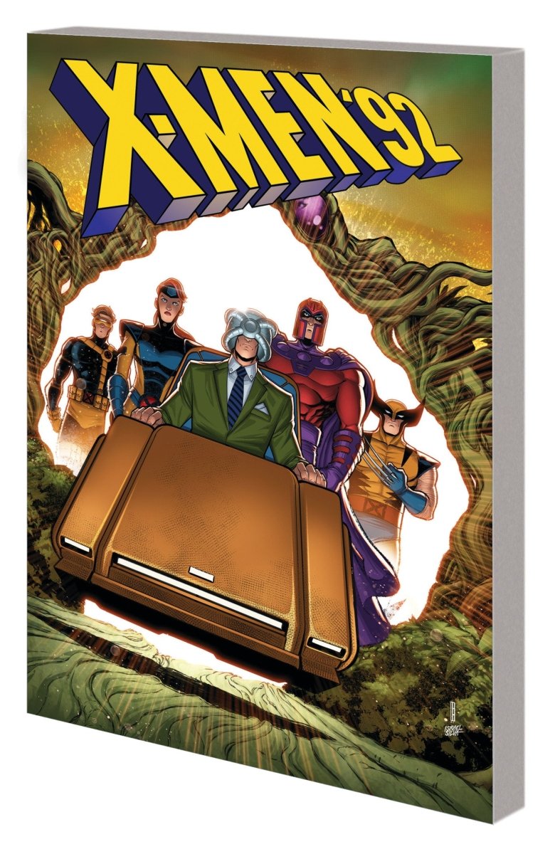 X-Men '92: House Of XCII TP - Walt's Comic Shop