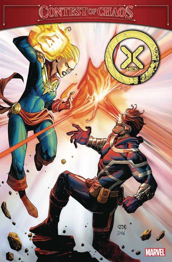 X-Men Annual #1 - Walt's Comic Shop