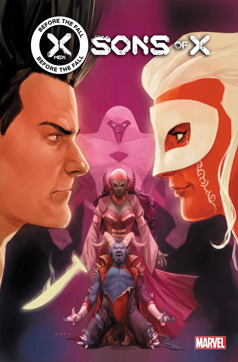 X-Men: Before the Fall - Sons of X #1 - Walt's Comic Shop