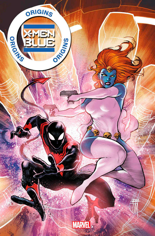 X-Men Blue: Origins #1 - Walt's Comic Shop