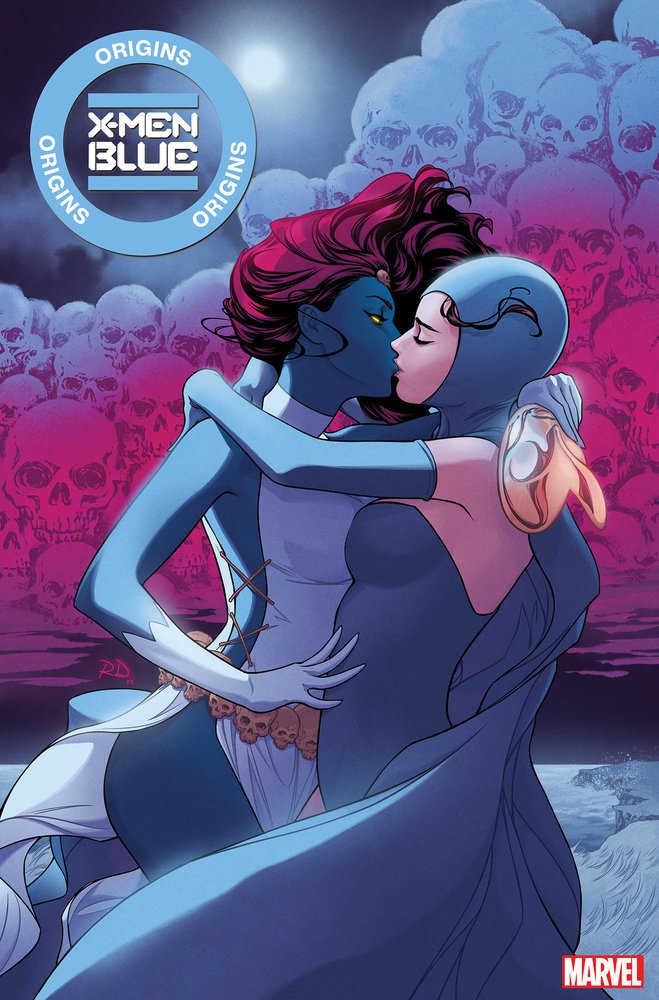 X-Men Blue: Origins #1 Russell Dauterman Variant - Walt's Comic Shop