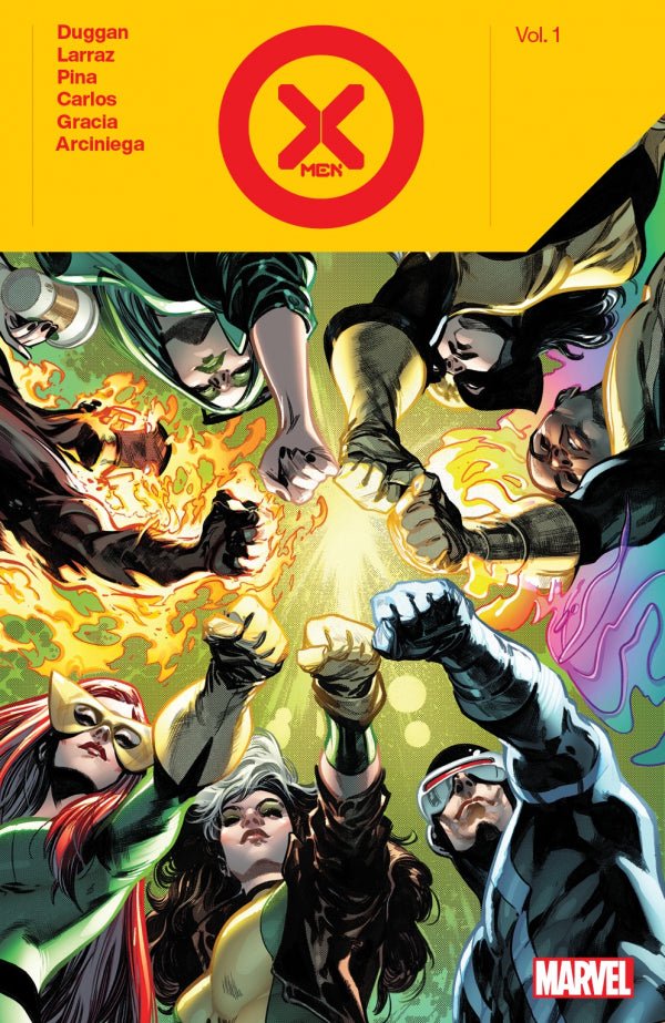 X-Men by Gerry Duggan TP Volume 1 - Walt's Comic Shop