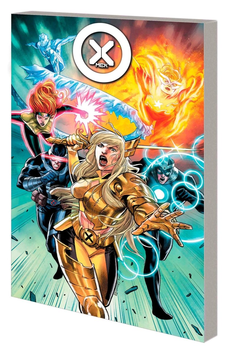 X-Men By Gerry Duggan Vol. 3 TP - Walt's Comic Shop