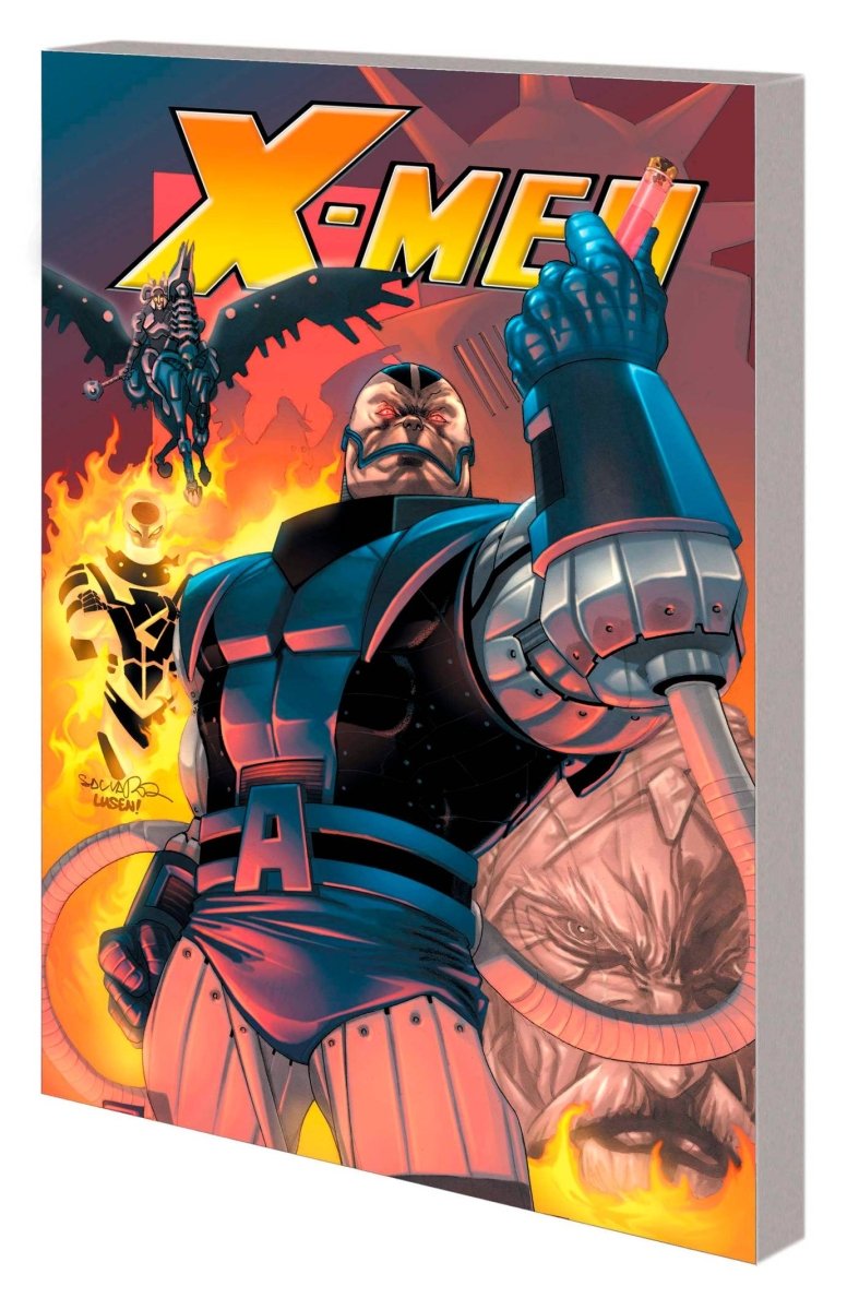 X-Men By Peter Milligan TP Blood Of Apocalypse - Walt's Comic Shop