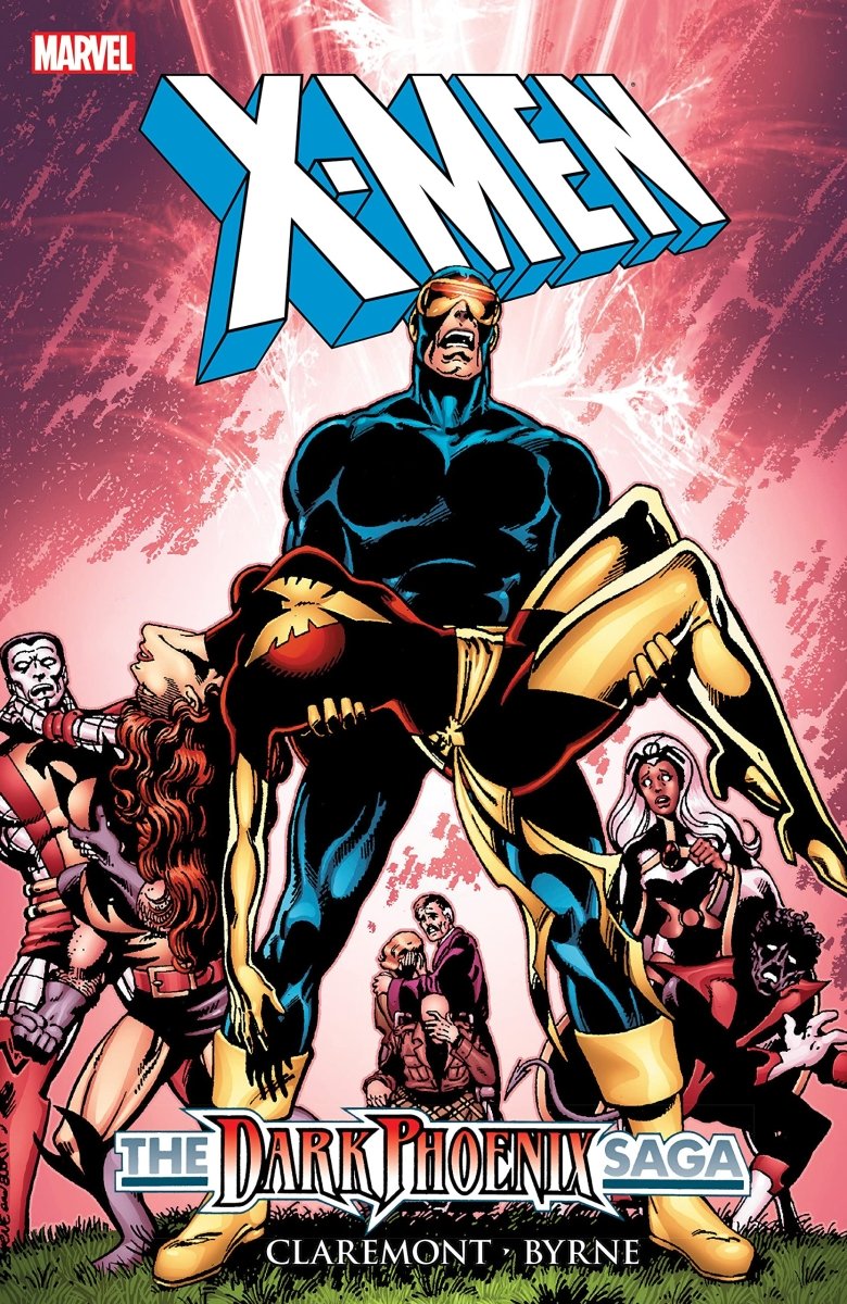 X-Men: Dark Phoenix Saga TP [New Printing 2] - Walt's Comic Shop