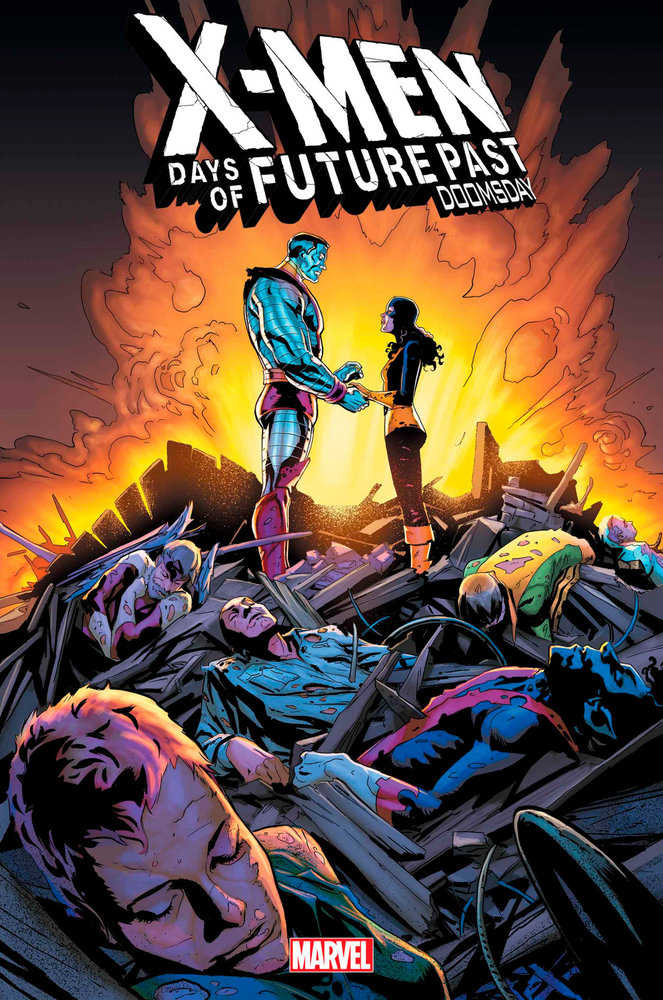 X-Men: Days Of Future Past - Doomsday #2 - Walt's Comic Shop