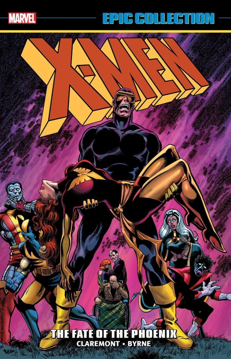 X-Men Epic Collection Vol. 07: The Fate Of The Phoenix [New Printing] TP - Walt's Comic Shop