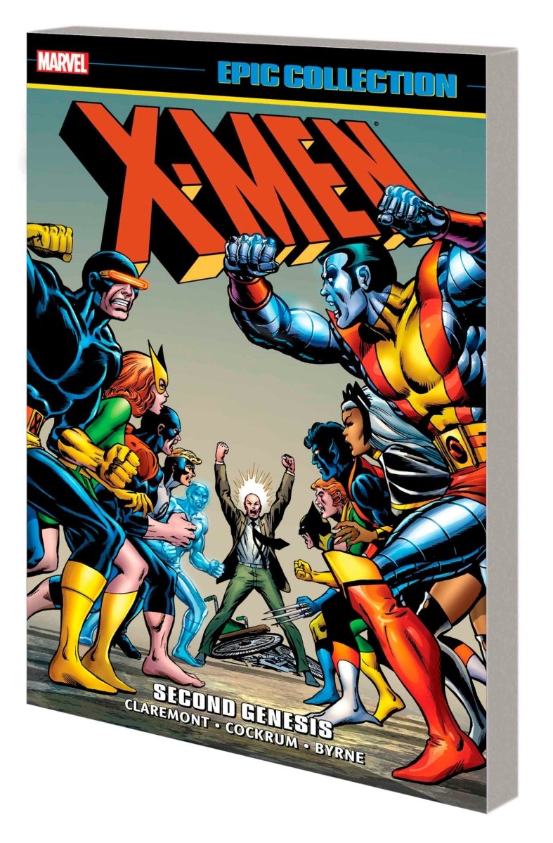 X-Men Epic Collection Vol. 5: Second Genesis TP - Walt's Comic Shop