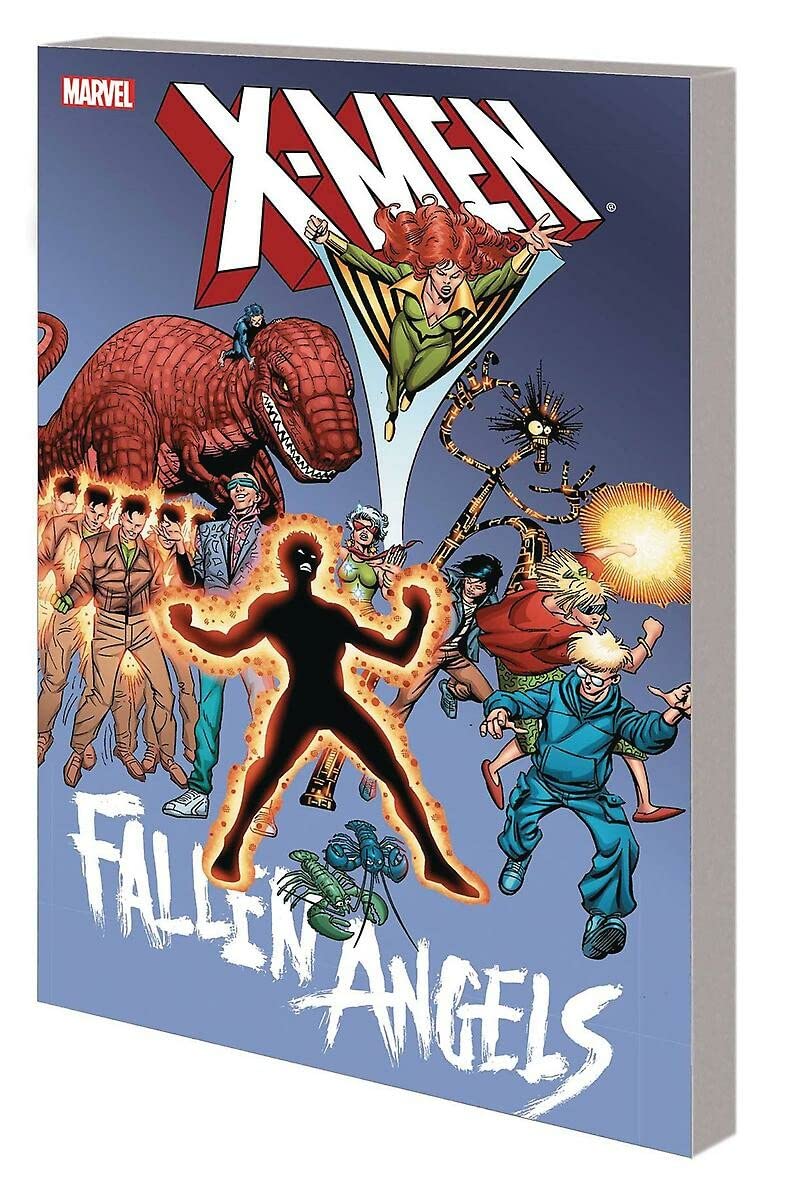 X-Men: Fallen Angels TP [New Printing] *OOP* - Walt's Comic Shop
