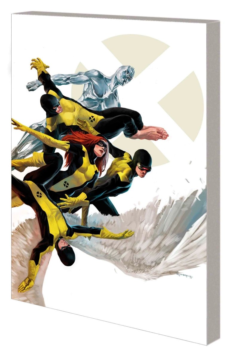 X-Men: First Class - Mutants 101 TP - Walt's Comic Shop