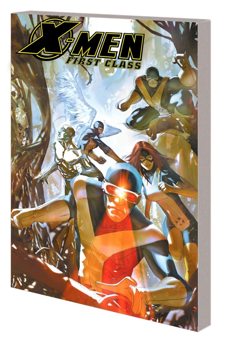 X-Men: First Class - Road Trips TP - Walt's Comic Shop