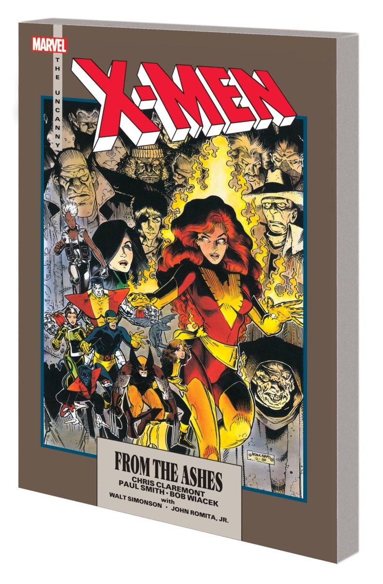 X-Men: From The Ashes TP [New Printing] - Walt's Comic Shop
