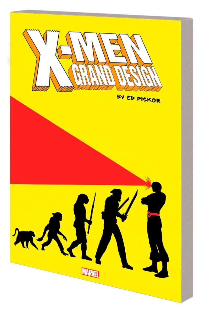 X-Men: Grand Design Trilogy TP - Walt's Comic Shop
