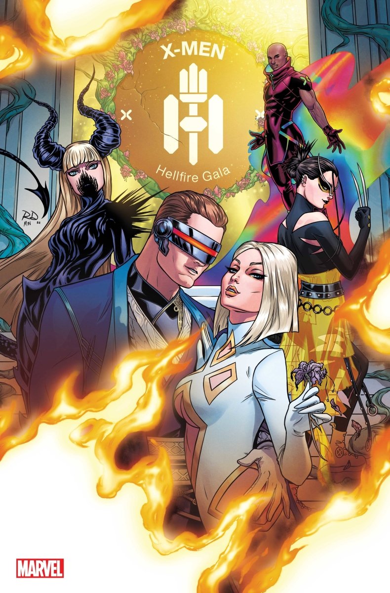 X-Men Hellfire Gala #1 - Walt's Comic Shop