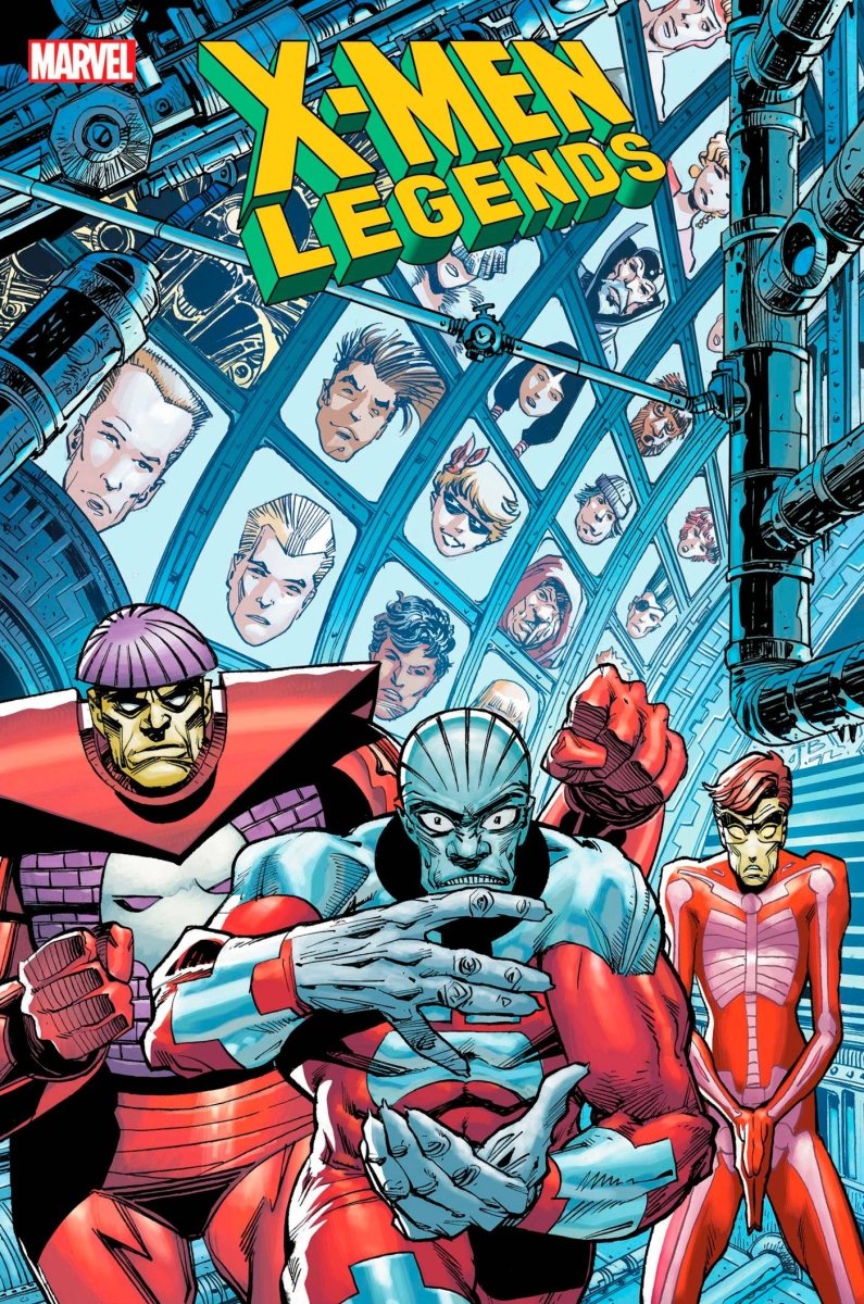 X-Men Legends #11 by Louise & Walt Simonson! - Walt's Comic Shop
