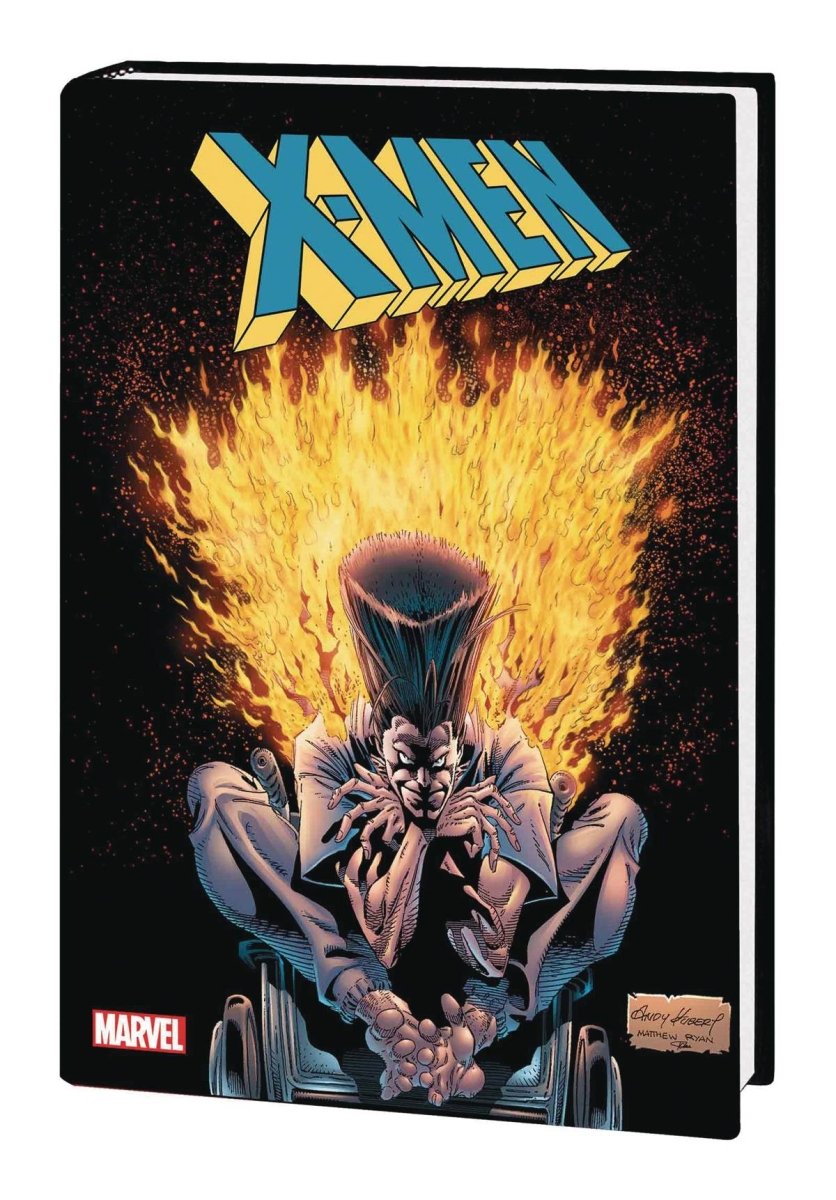 X-Men: Legionquest HC *OOP* - Walt's Comic Shop
