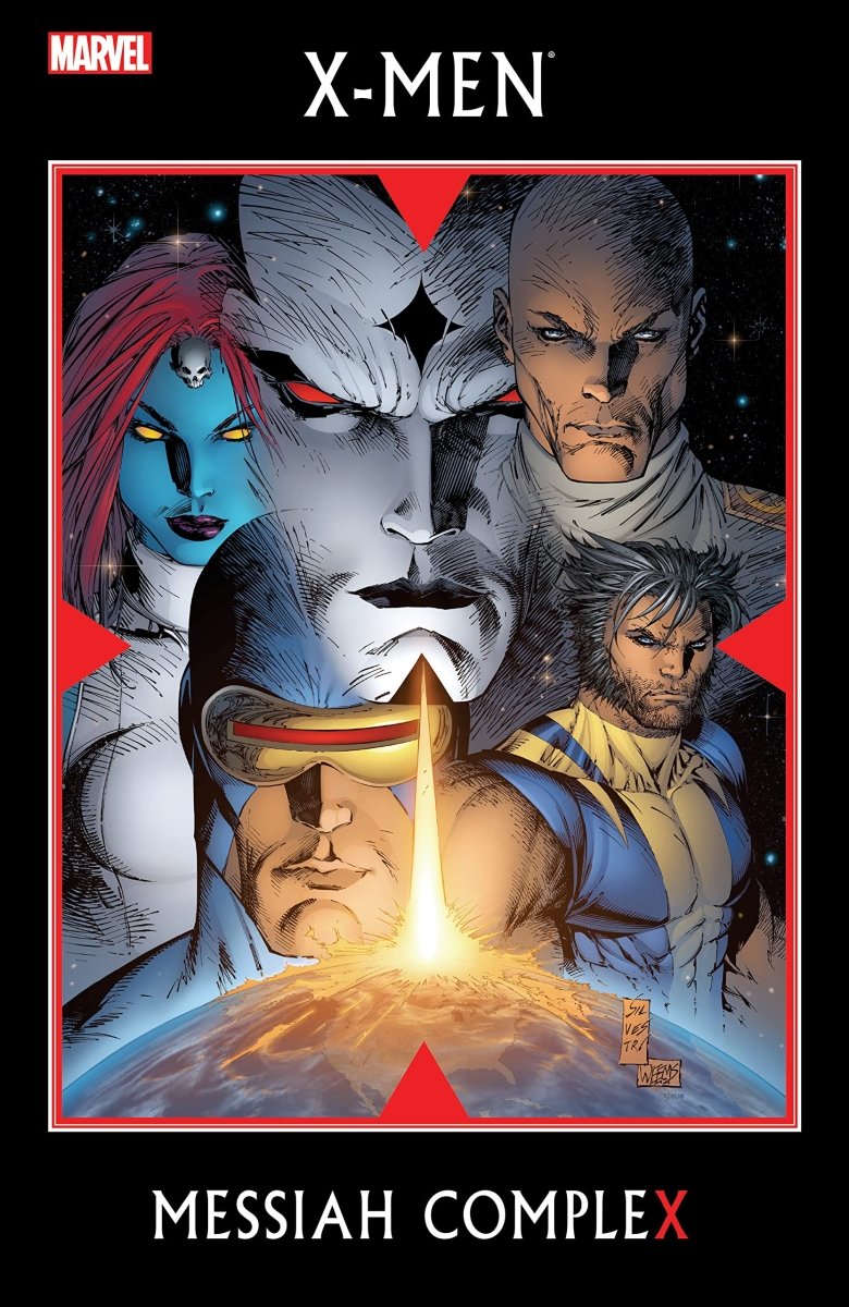 X-Men: Messiah Complex TP - Walt's Comic Shop