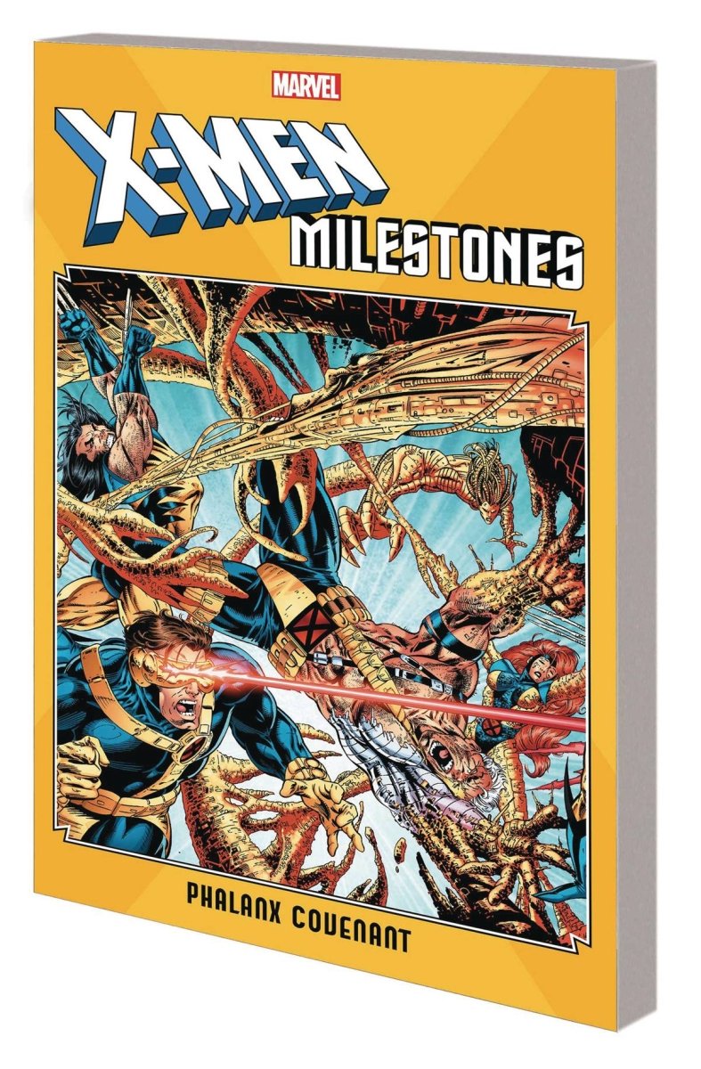 X-Men Milestones TP Phalanx Covenant - Walt's Comic Shop
