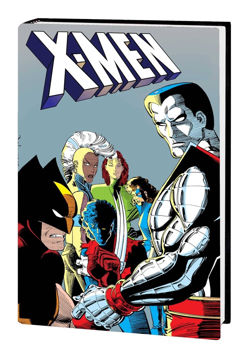 X-Men: Mutant Massacre Omnibus HC New Printing Romita Jr Cover - Walt's Comic Shop