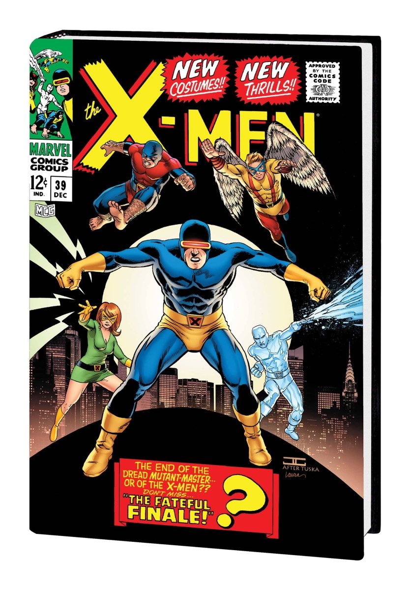 RESERVED FOR ANDY Xmen Omnibus Collection and daredevil 2024