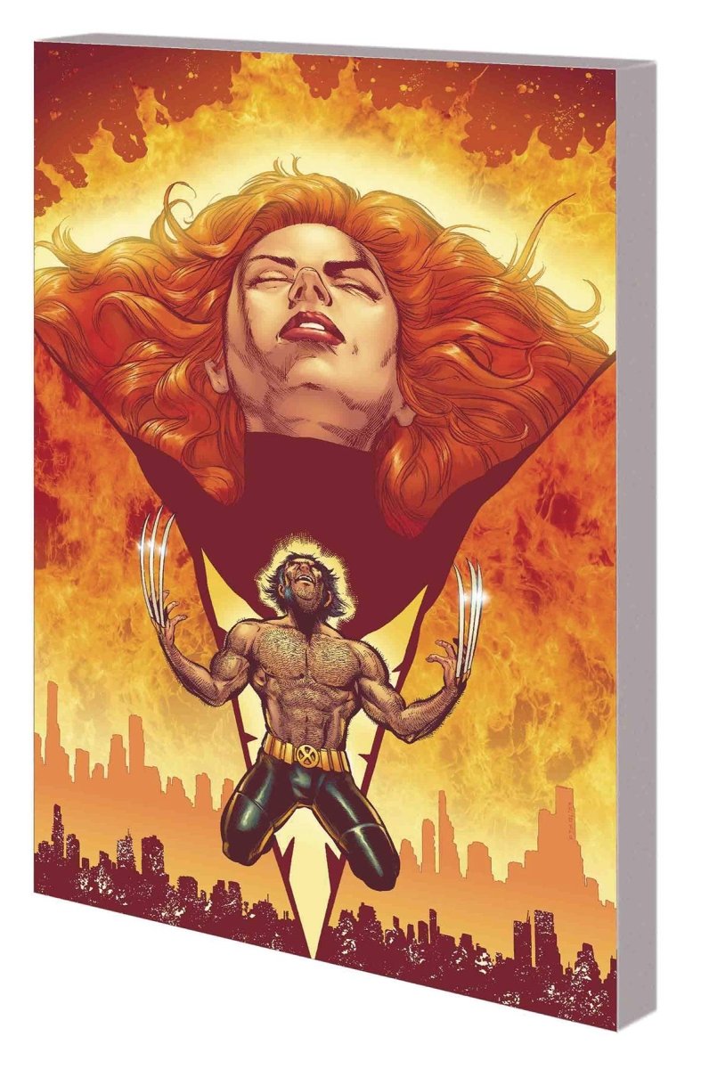 X-Men Phoenix In Darkness By Grant Morrison TP - Walt's Comic Shop