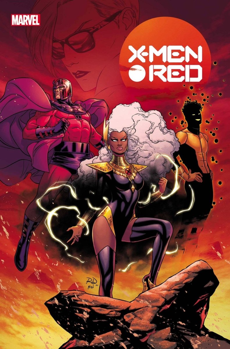 X-Men Red #1 - Walt's Comic Shop