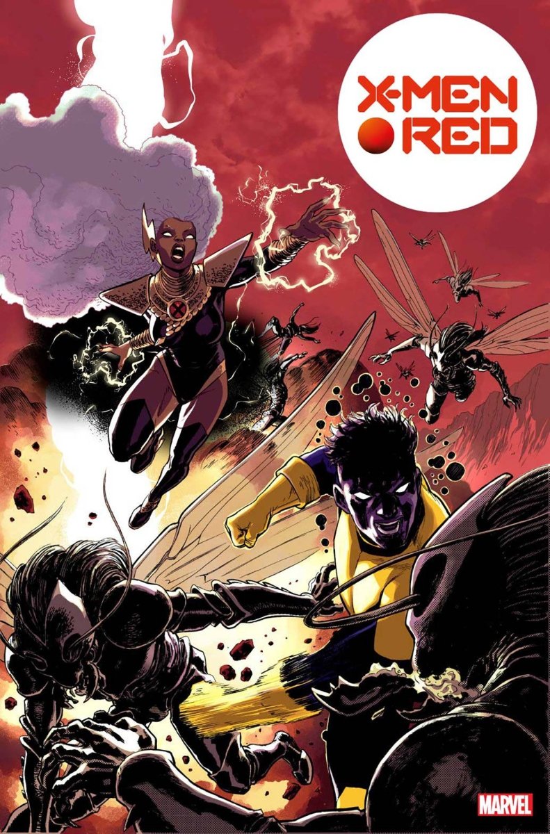 X-Men Red #1 David Lopez Variant - Walt's Comic Shop