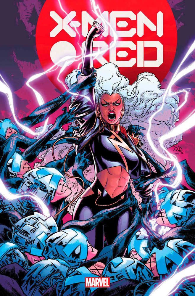 X-Men Red #11 - Walt's Comic Shop