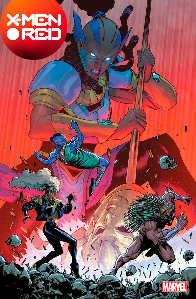X-Men Red #13 - Walt's Comic Shop