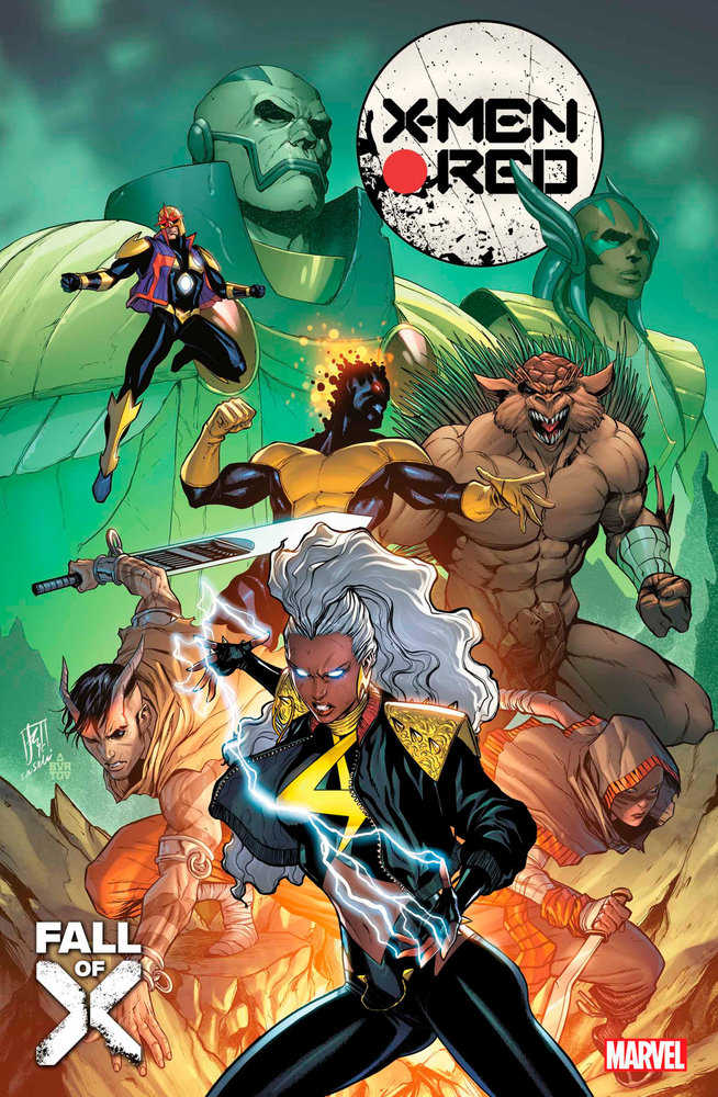 X-Men Red #14 [Fall] - Walt's Comic Shop