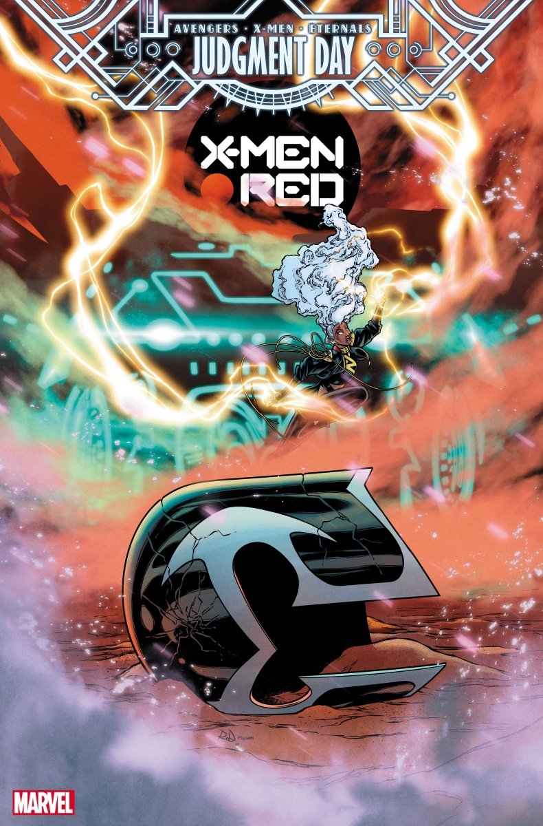X-Men Red #6 - Walt's Comic Shop