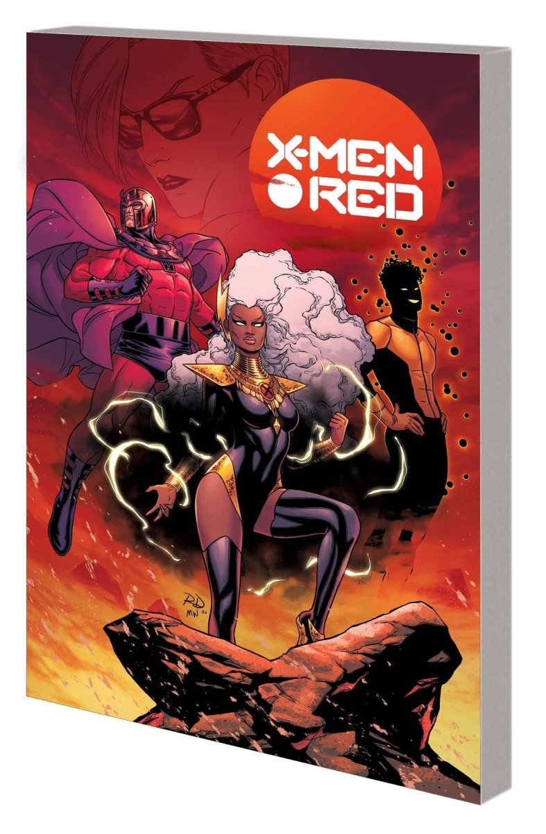 X-Men Red By Al Ewing TP Vol 01 - Walt's Comic Shop