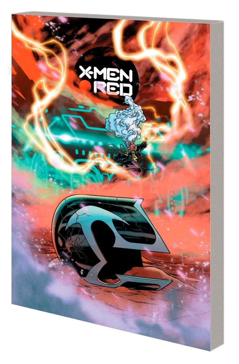 X-Men Red By Al Ewing Vol. 2 TP - Walt's Comic Shop