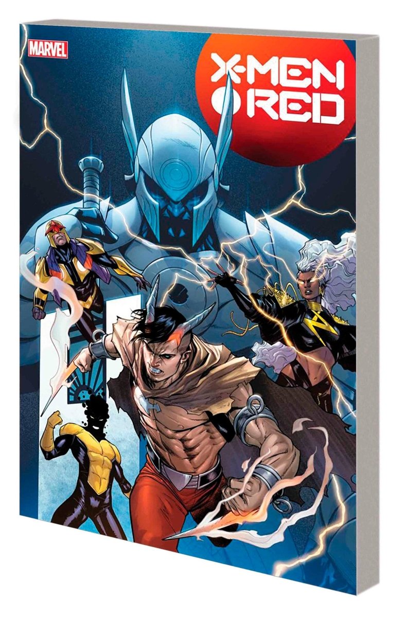 X-Men Red By Al Ewing Vol. 3 TP - Walt's Comic Shop