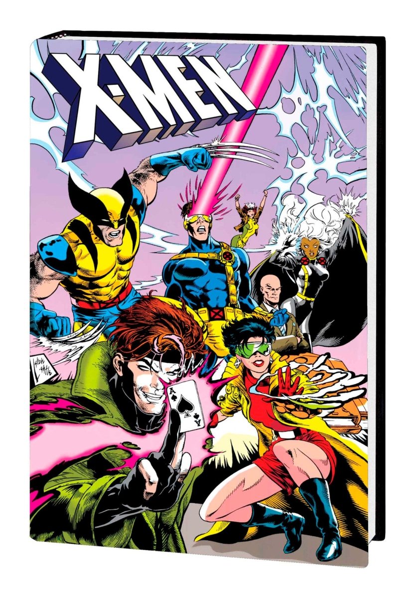 X-Men: The Animated Series - The Adaptations Omnibus HC - Walt's Comic Shop
